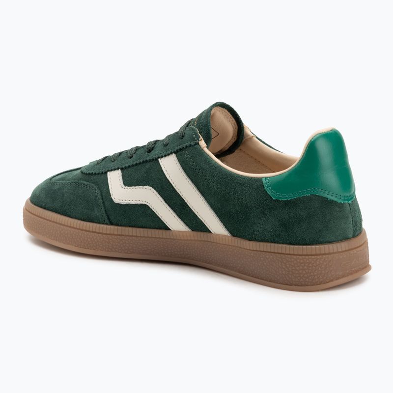 GANT scarpe da donna Cuzima verde pino/bianco sporco 3