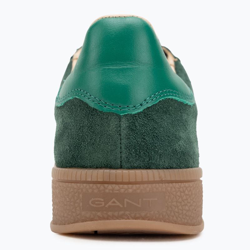 GANT scarpe da donna Cuzima verde pino/bianco sporco 6