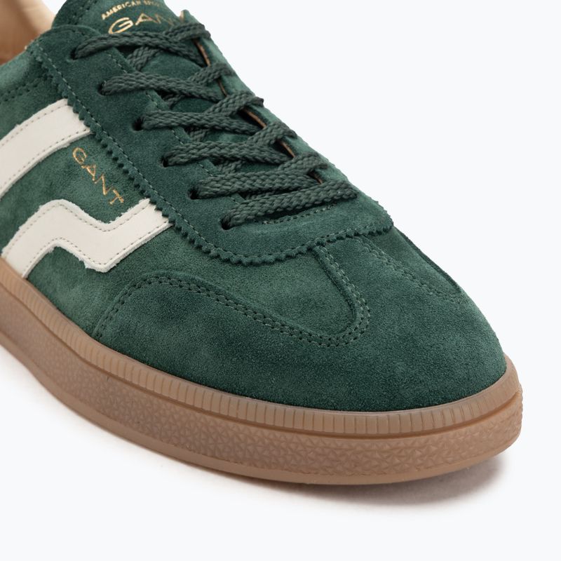 GANT scarpe da donna Cuzima verde pino/bianco sporco 7