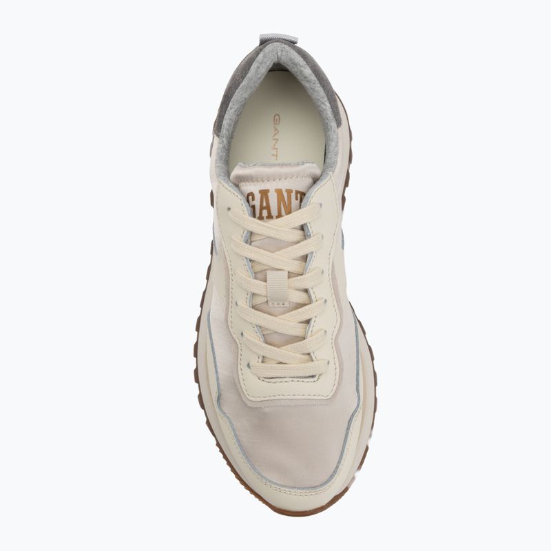 GANT Caffay crema scarpe da donna 5