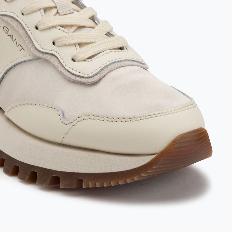 GANT Caffay crema scarpe da donna 7