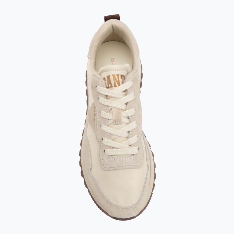 GANT scarpe da donna Caffay beige 5
