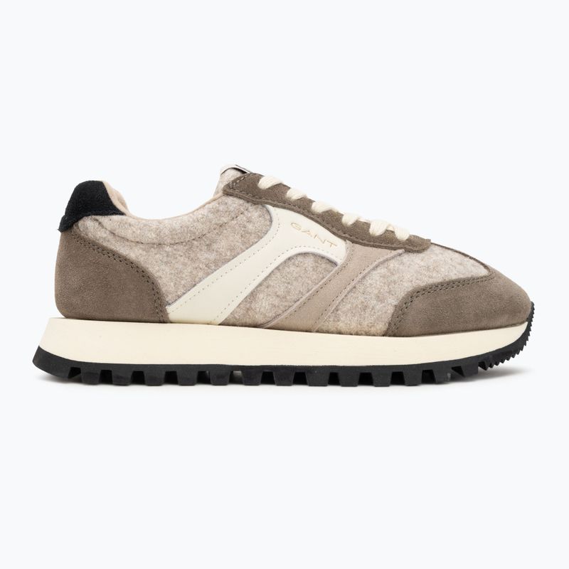 GANT scarpe da donna Caffay desert taupe 2
