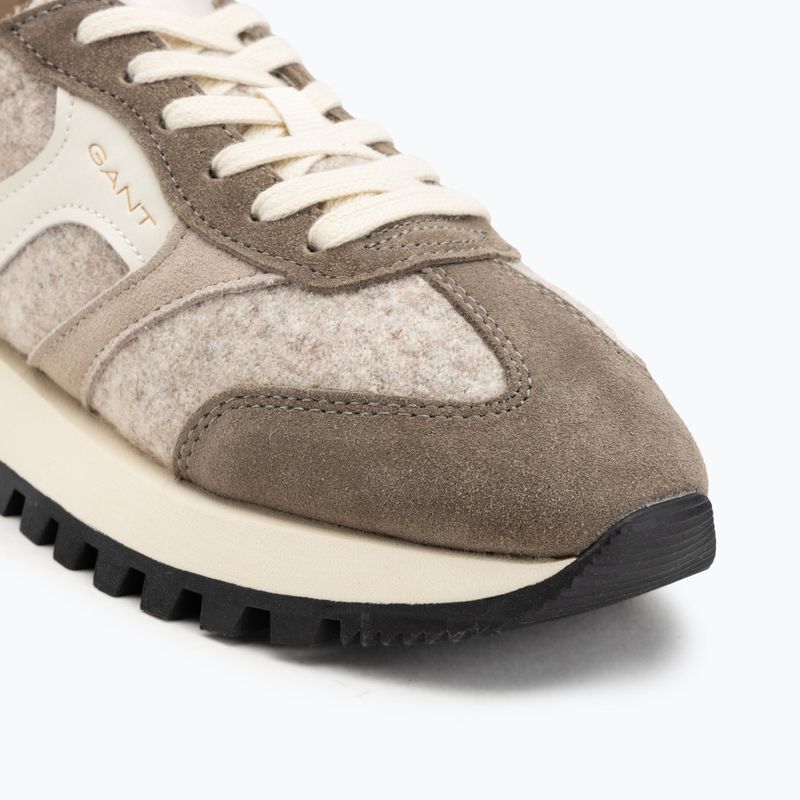 GANT scarpe da donna Caffay desert taupe 7