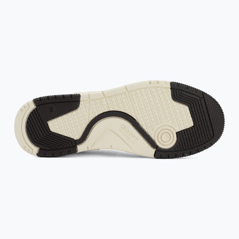 Scarpe da uomo GANT Brookpal off white 4