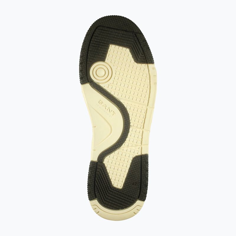 Scarpe da uomo GANT Brookpal off white 5
