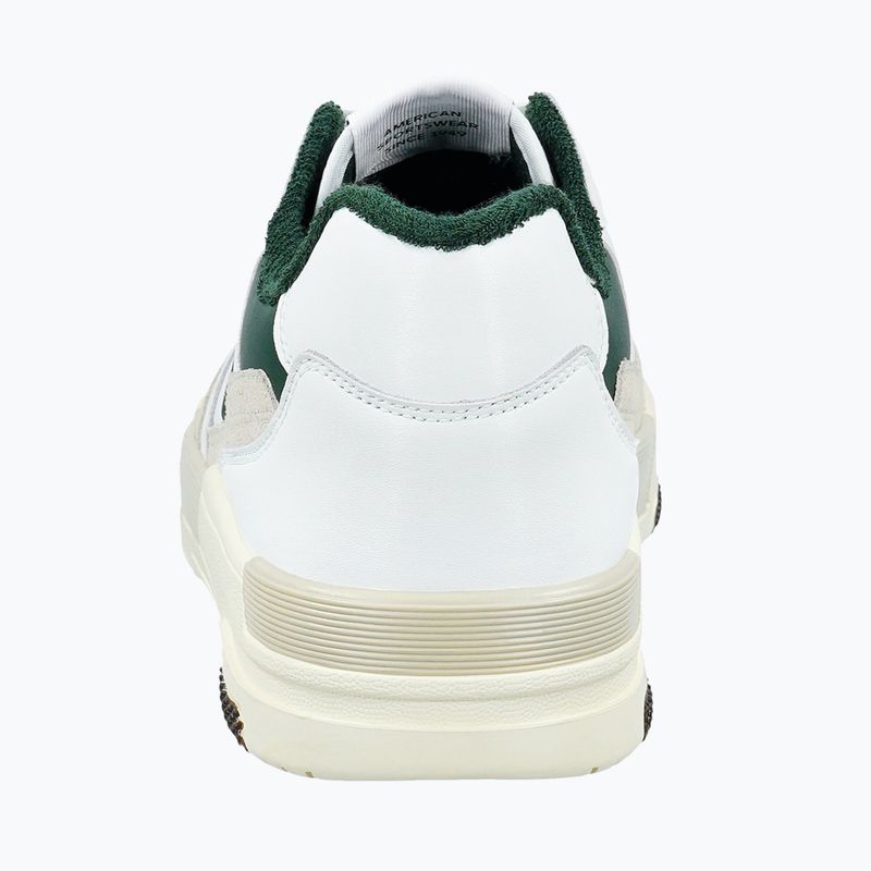Scarpe da uomo GANT Brookpal white/green 4