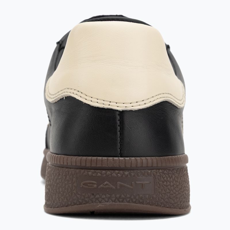 GANT scarpe da uomo Cuzmo Lth nero 6