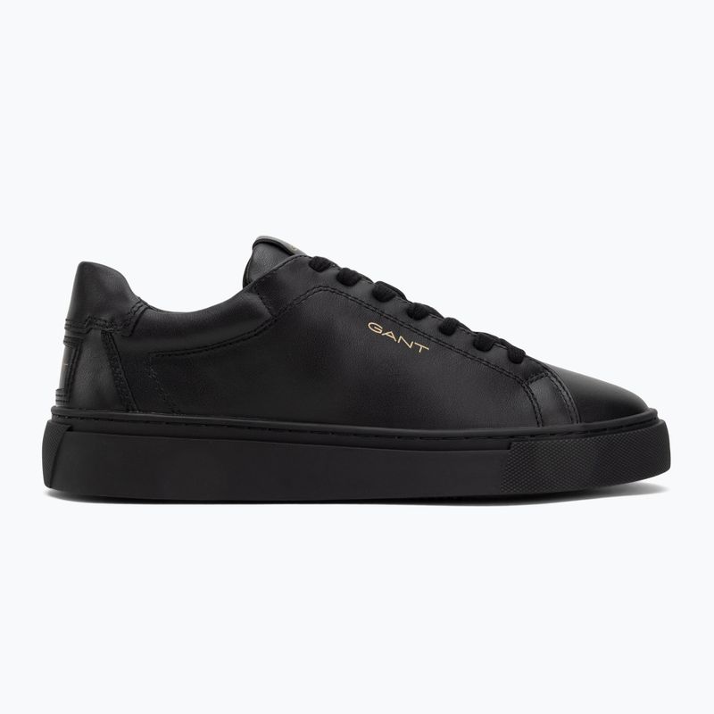 GANT scarpe da uomo Mc Julien Lth nero/nero 2