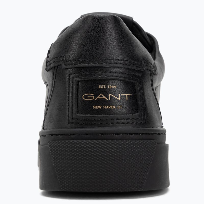 GANT scarpe da uomo Mc Julien Lth nero/nero 6