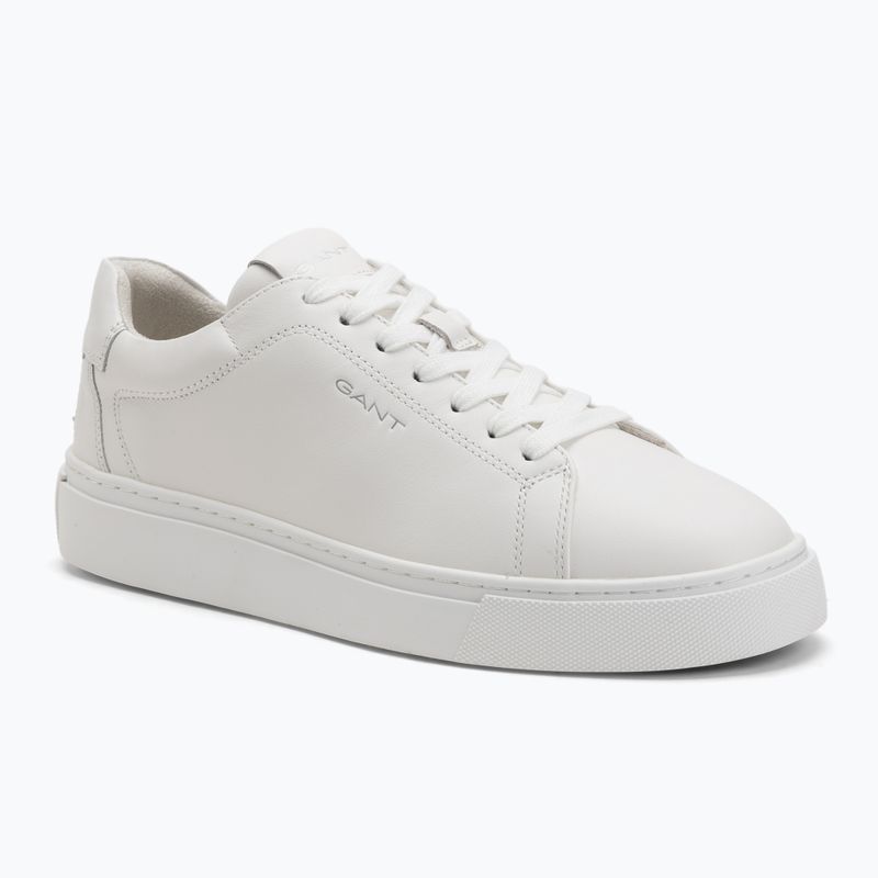 Scarpe da uomo GANT Mc Julien Lth wgite/bianco