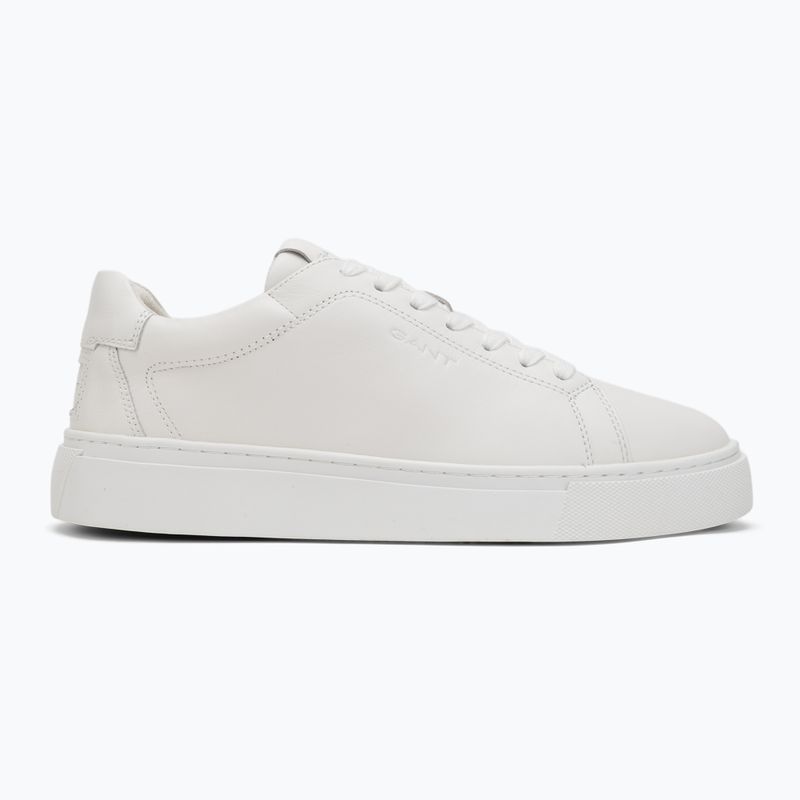 Scarpe da uomo GANT Mc Julien Lth wgite/bianco 2
