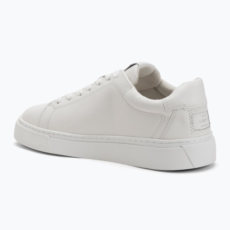 Scarpe da uomo GANT Mc Julien Lth wgite/bianco 3