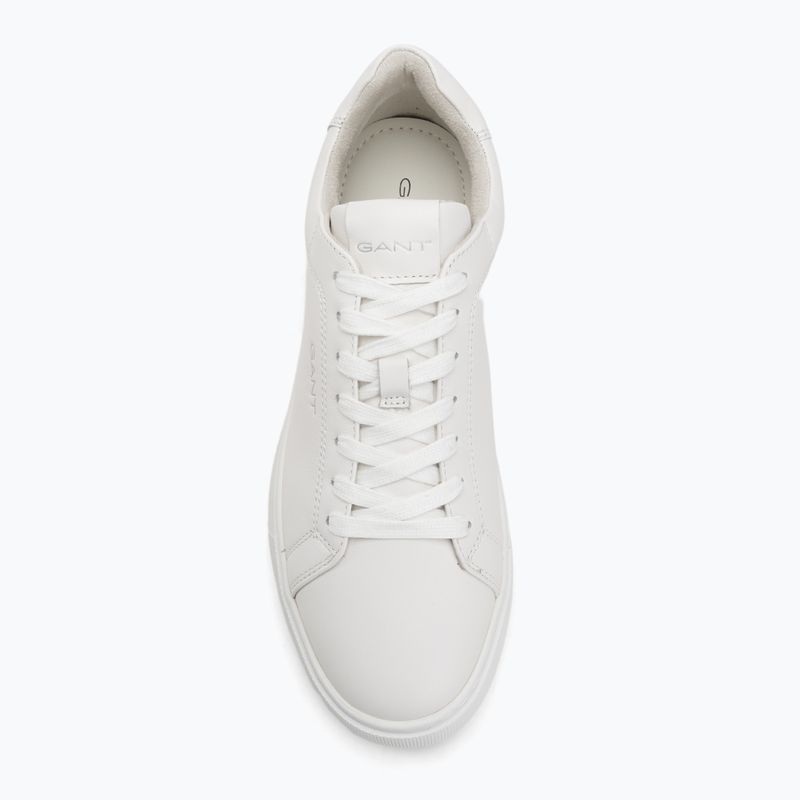 Scarpe da uomo GANT Mc Julien Lth wgite/bianco 5