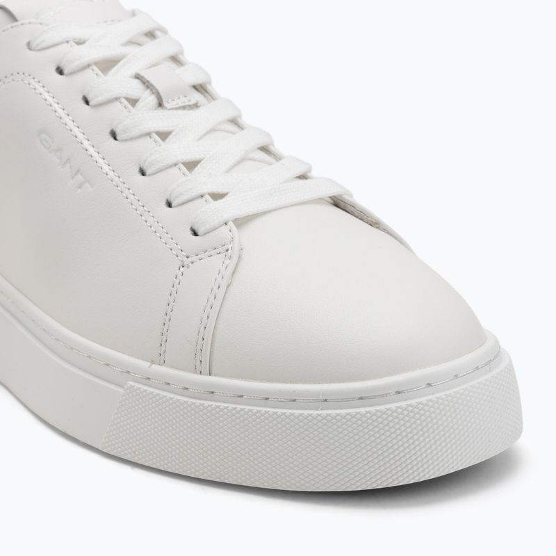 Scarpe da uomo GANT Mc Julien Lth wgite/bianco 7