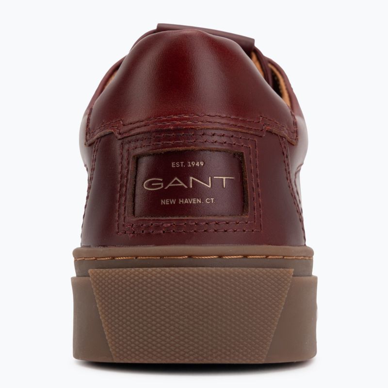 Scarpe da uomo GANT McJulien port wine 6
