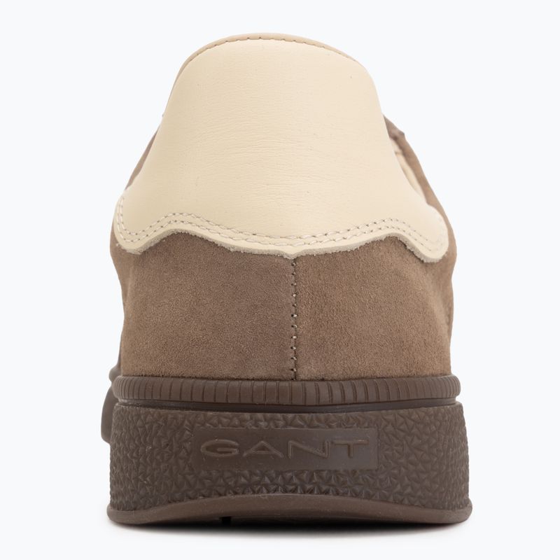 Scarpe da uomo GANT Cuzmo greige 6