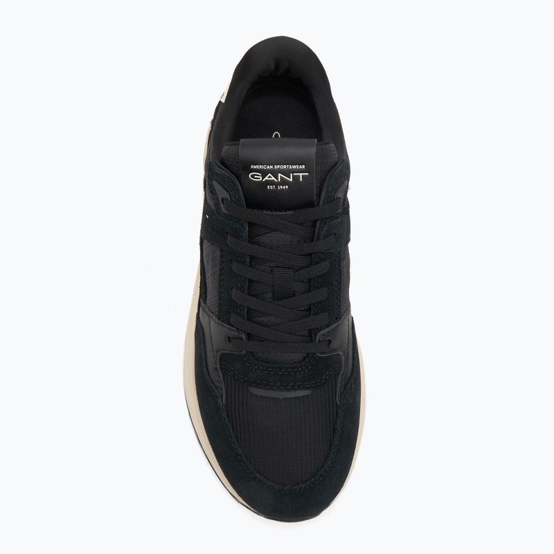 Scarpe da uomo GANT Jeuton nero 5