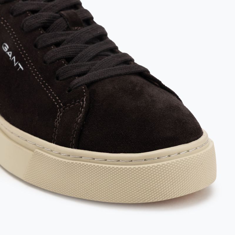 GANT Mc Julien scarpe da uomo marrone scuro 7