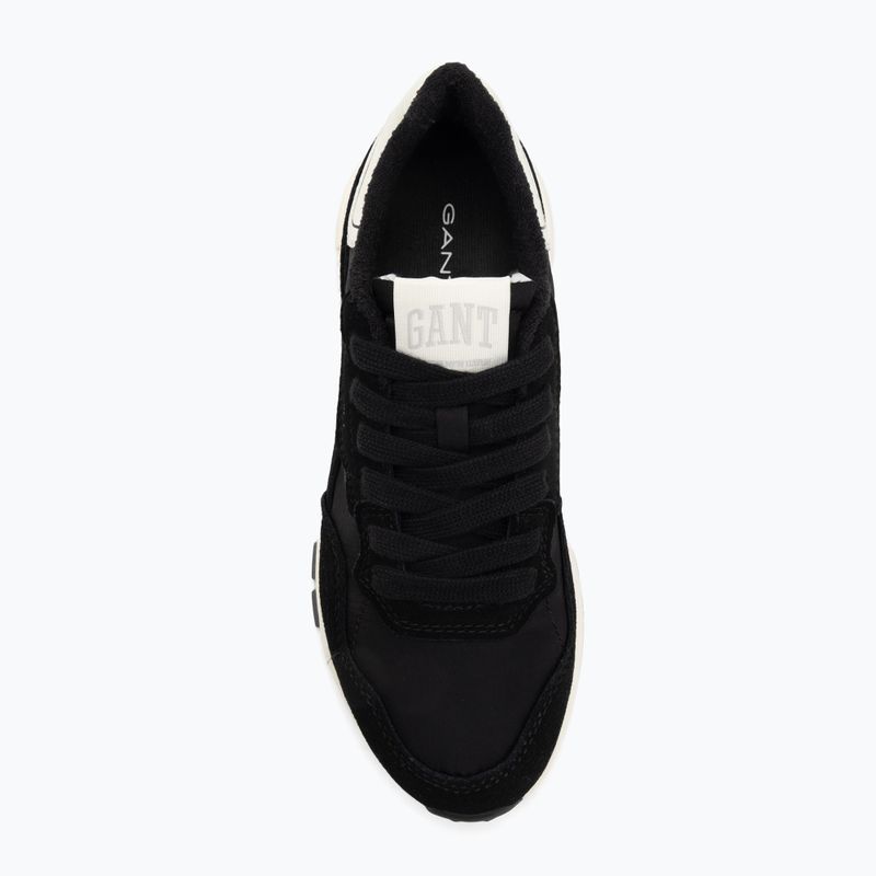 Scarpe da uomo GANT Youtron nero 5