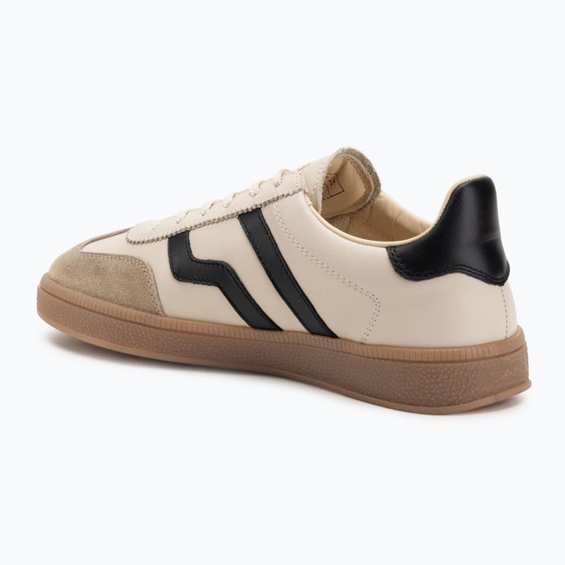 GANT scarpe da donna Cuzima beige/marrone scuro 3