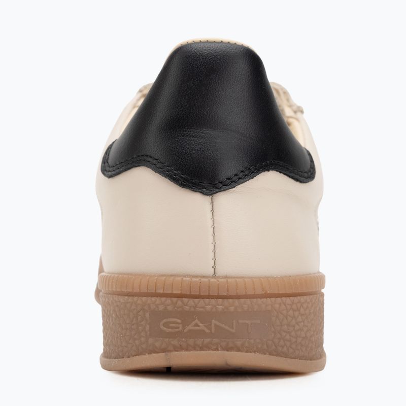 GANT scarpe da donna Cuzima beige/marrone scuro 6