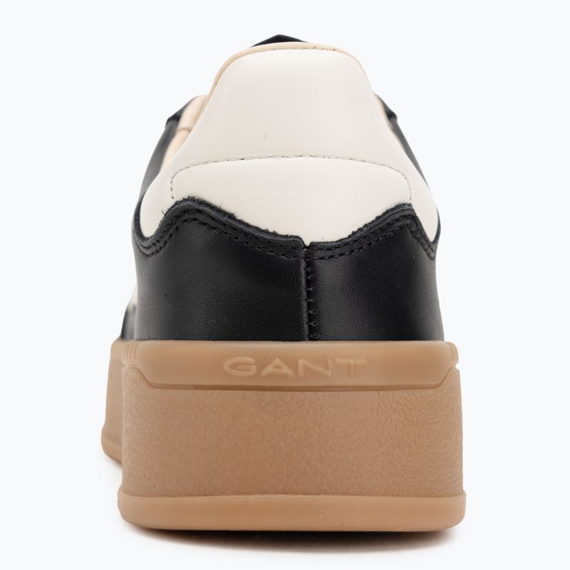 GANT Cuzmani scarpe da donna nero/bianco sporco 6