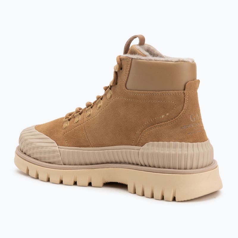 GANT Nebrada camel scarpe da uomo 3