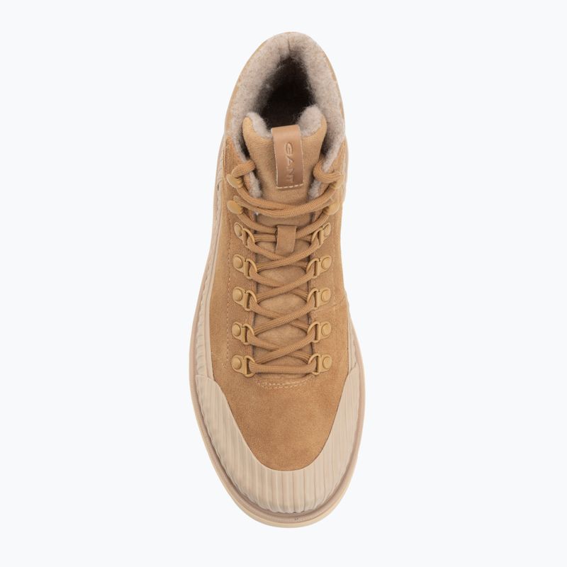 GANT Nebrada camel scarpe da uomo 5