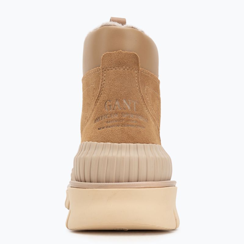GANT Nebrada camel scarpe da uomo 6