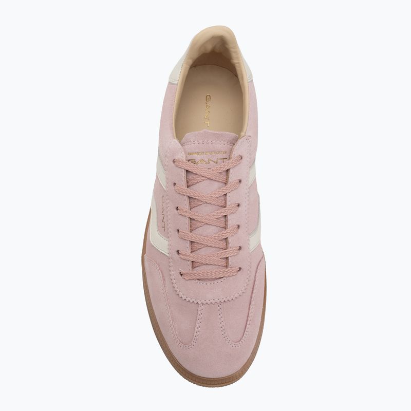 GANT scarpe da donna Cuzima rosa chiaro 5
