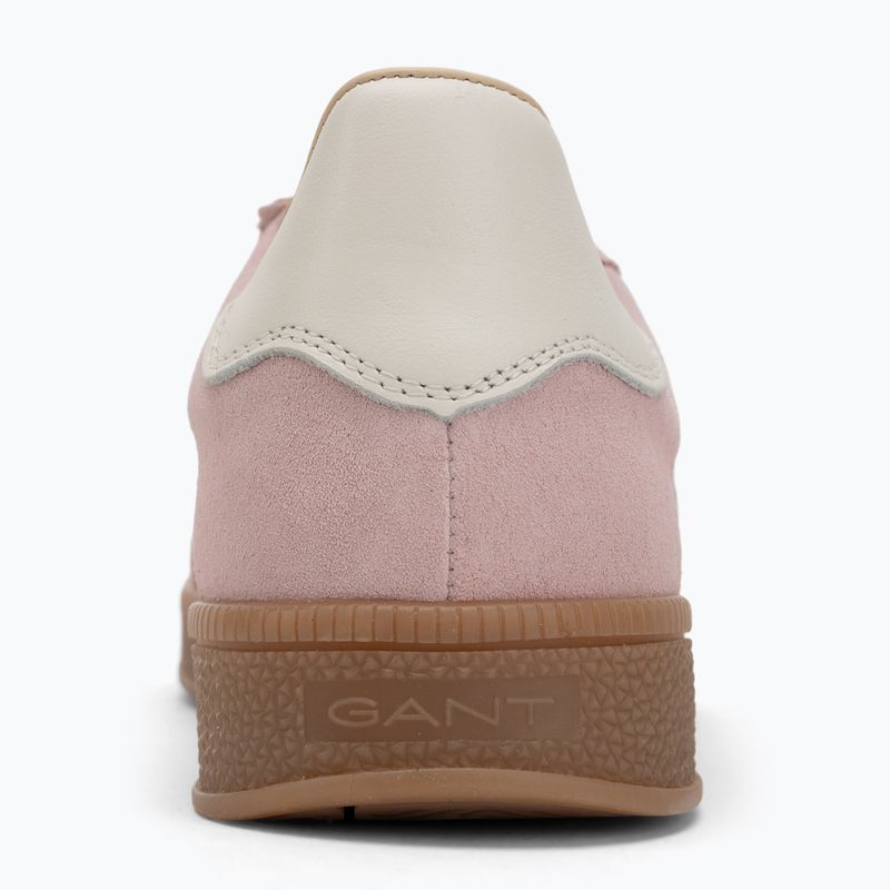 GANT scarpe da donna Cuzima rosa chiaro 6
