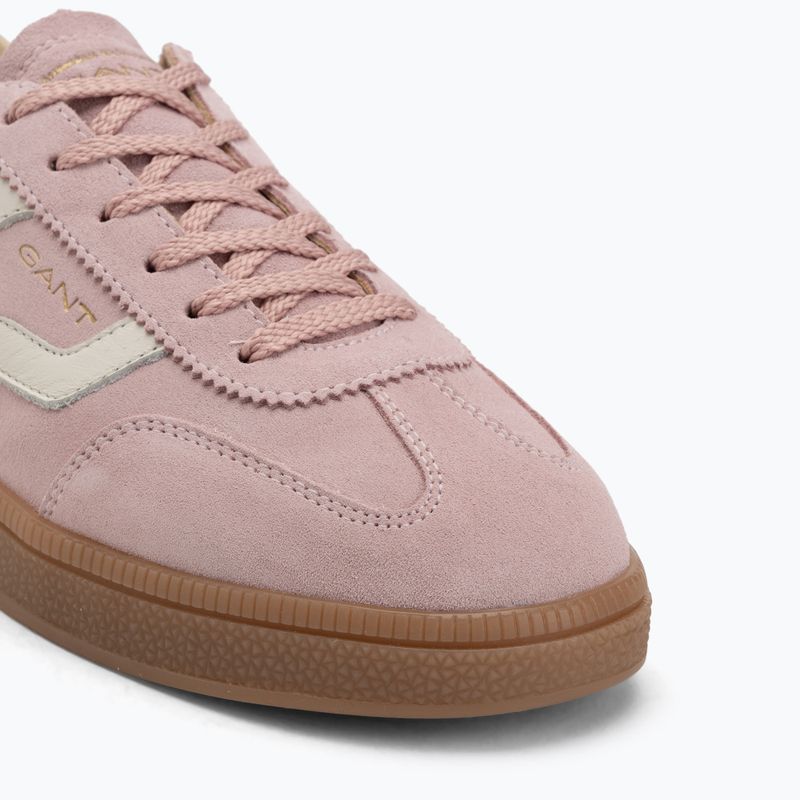 GANT scarpe da donna Cuzima rosa chiaro 7