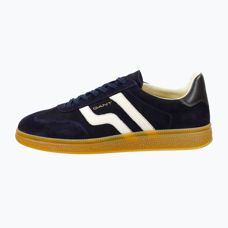 Scarpe da uomo GANT Cuzmo navy 2