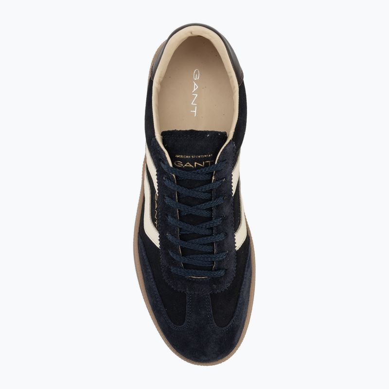 Scarpe da uomo GANT Cuzmo navy 5