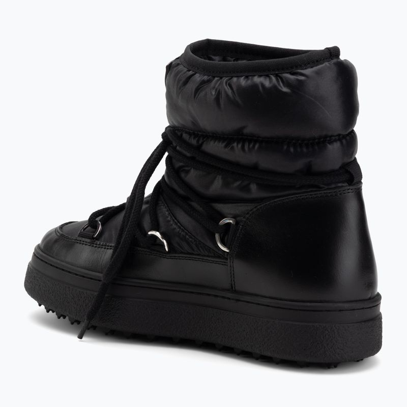 Stivali da neve da donna GANT Snowhill nero 3