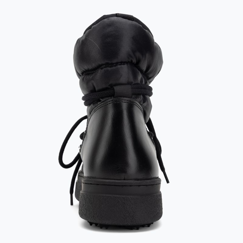 Stivali da neve da donna GANT Snowhill nero 6