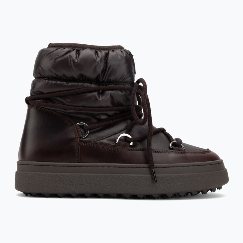 GANT Stivali da donna Snowhill marrone scuro 2