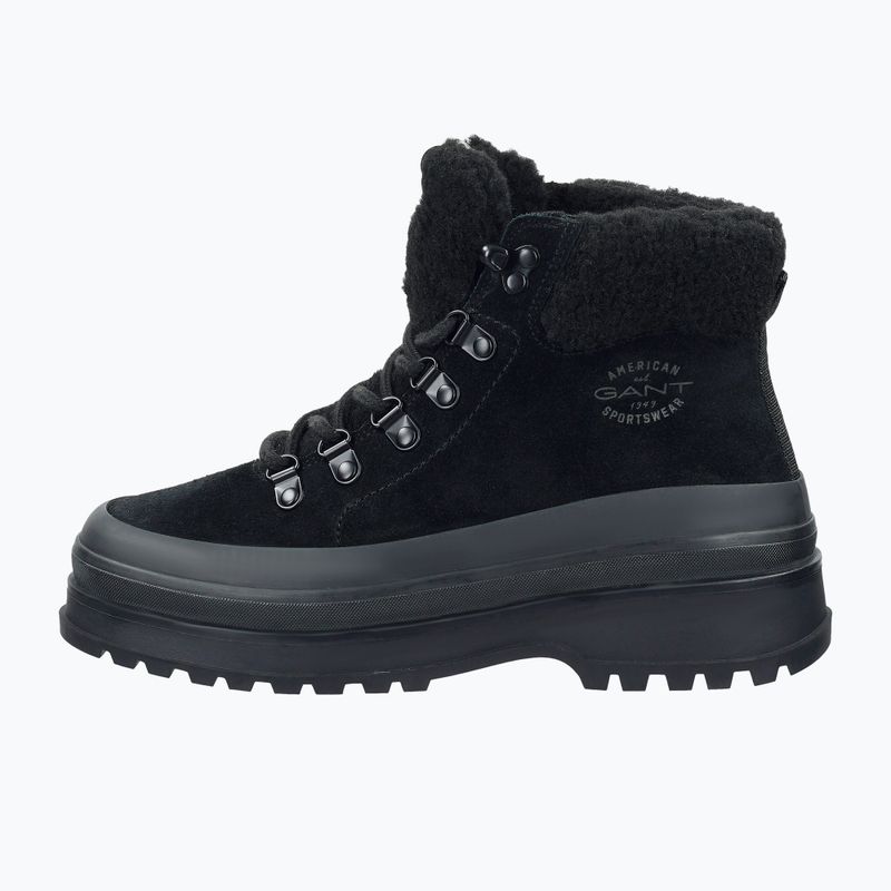 Scarpe da donna GANT Wintly nero 2