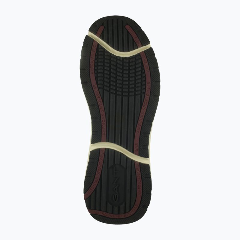 Scarpe da uomo GANT McJulien brown 5