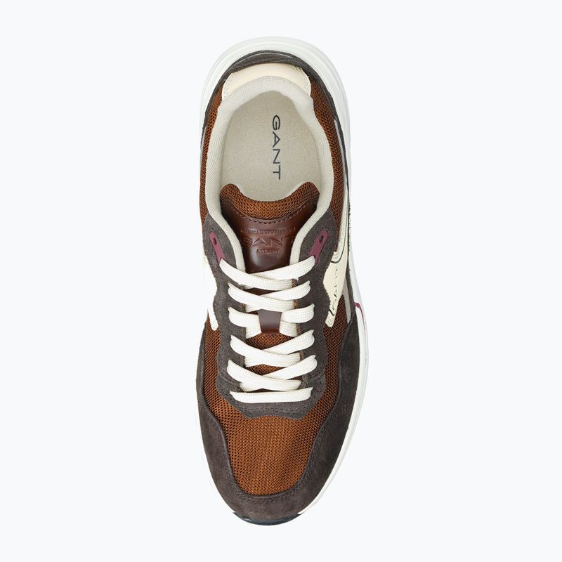 Scarpe da uomo GANT McJulien brown 6