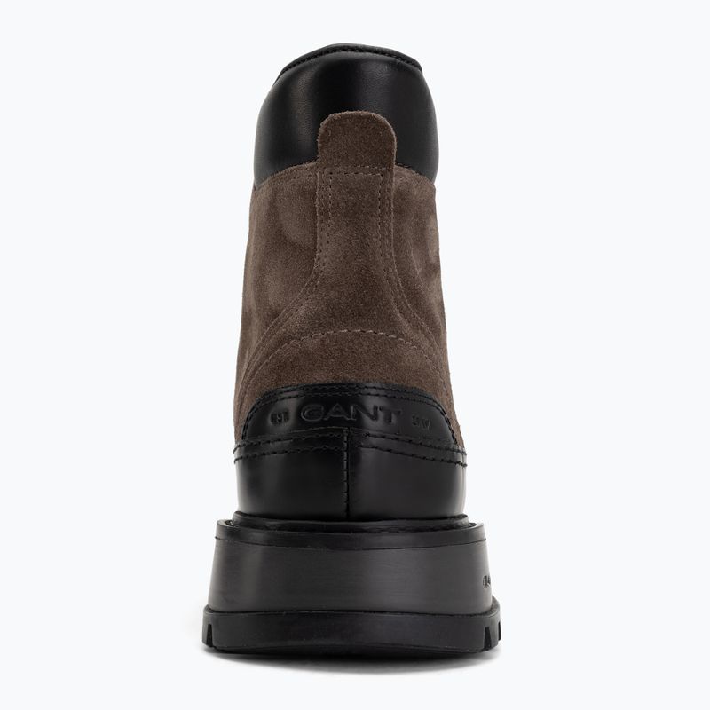 Scarpe da uomo GANT Clafton dark grey 6