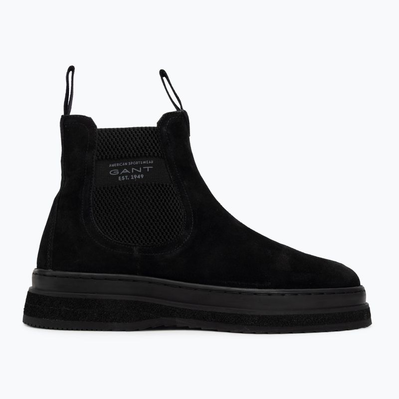 GANT scarpe da uomo Blistown nero 2