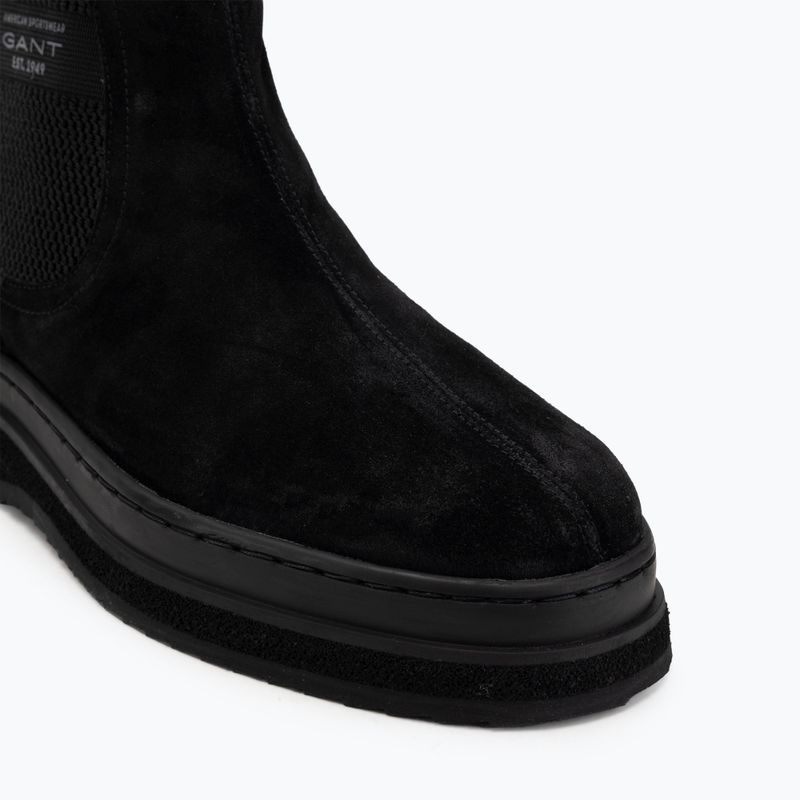 GANT scarpe da uomo Blistown nero 7