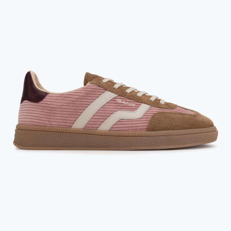Scarpe da donna GANT Cuzima dusty pink/sand 2