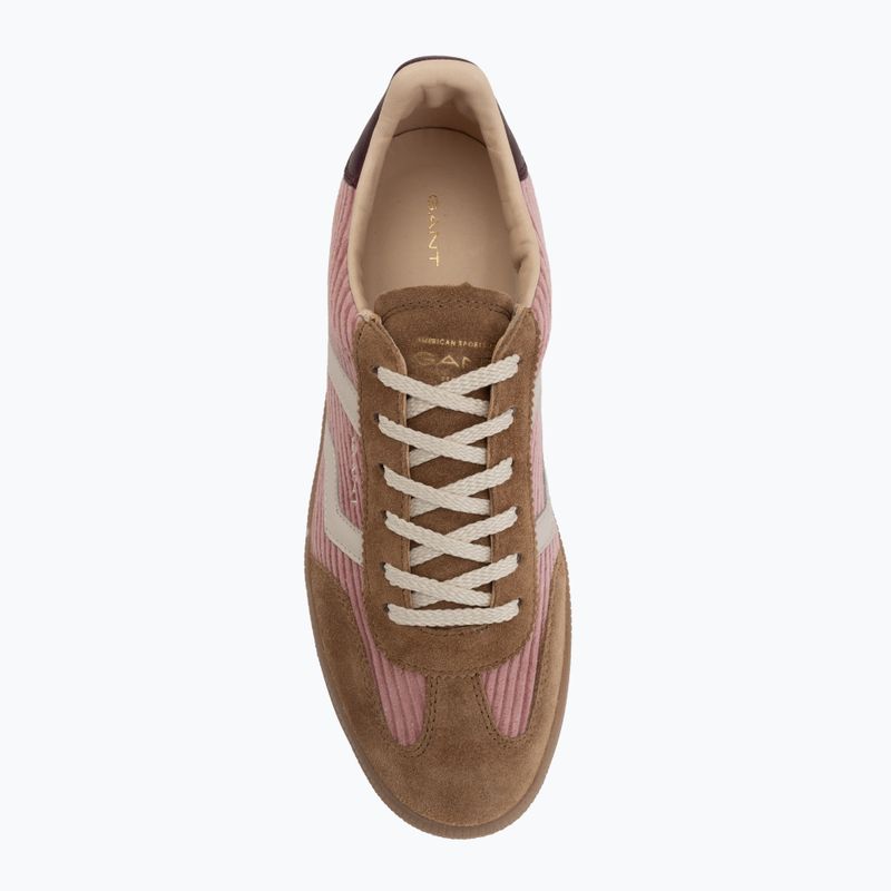 Scarpe da donna GANT Cuzima dusty pink/sand 5