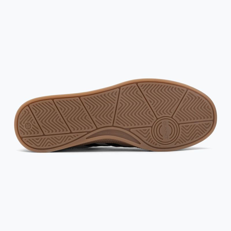 GANT scarpe da donna Cuzima argento nero 4