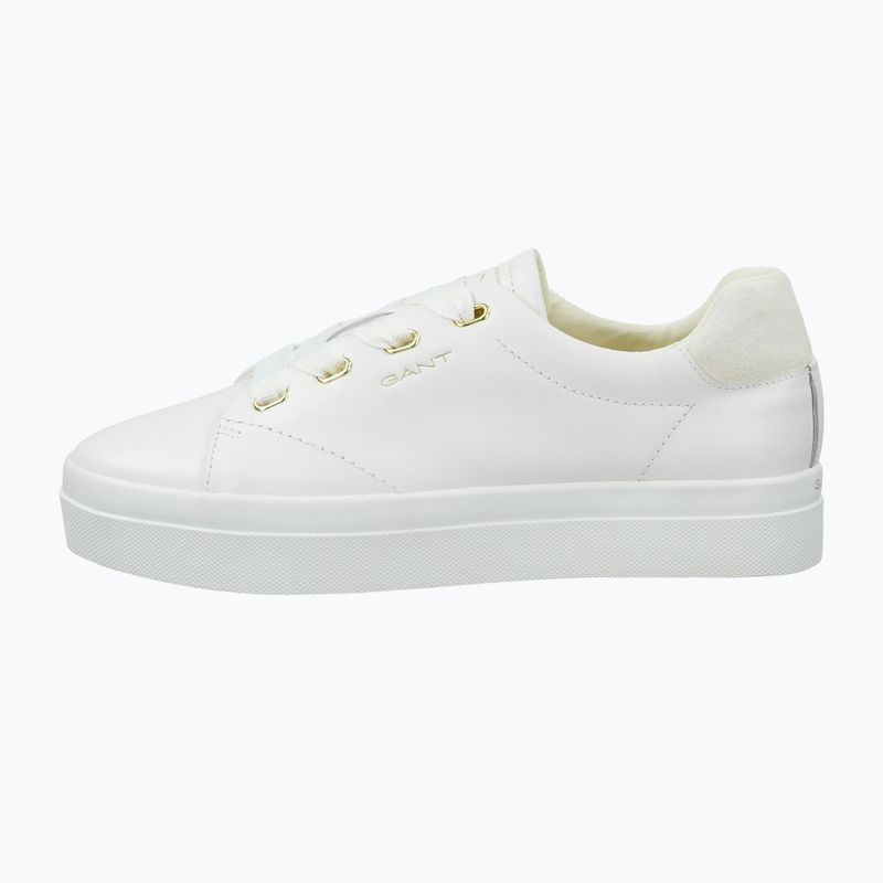 Scarpe da donna GANT Avona white 2