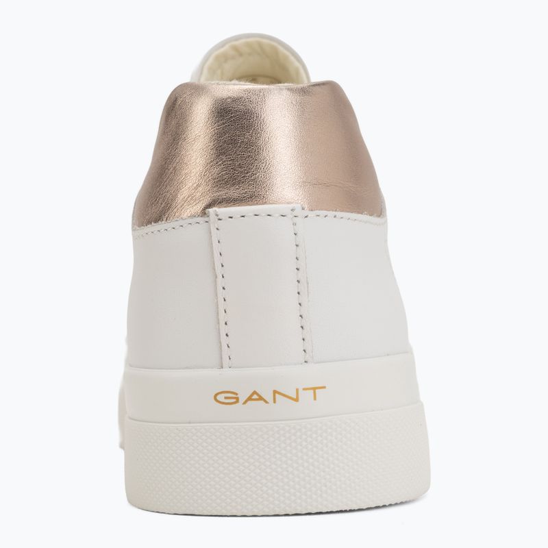 Scarpe da donna GANT Avona white/rose gold 6