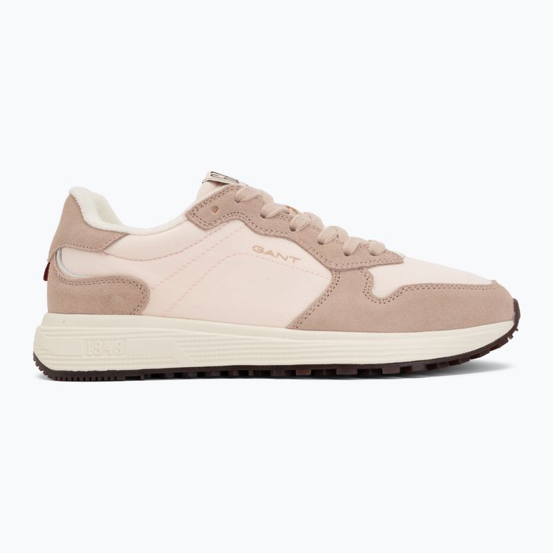 Scarpe da donna GANT Beywin light pink 2